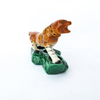 Ceramic Tiger Planter Statue