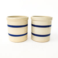 Roseville Pottery Crock Utensil Holder (1 Left)