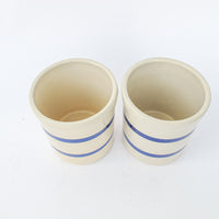 Roseville Pottery Crock Utensil Holder (1 Left)