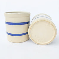 Roseville Pottery Crock Utensil Holder (1 Left)