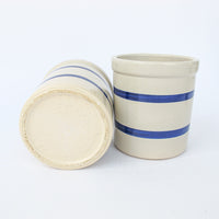 Roseville Pottery Crock Utensil Holder (1 Left)