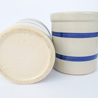 Roseville Pottery Crock Utensil Holder (1 Left)