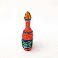 Moroccan Woven Bottle