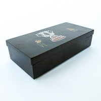 1967 Couroc Cravens Golfer Box San Gabriel Country Club