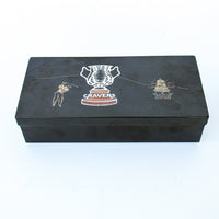 1967 Couroc Cravens Golfer Box San Gabriel Country Club