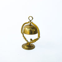 Brass Service Desk Bell
