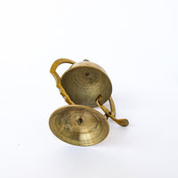 Brass Service Desk Bell