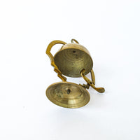 Brass Service Desk Bell
