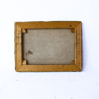 Lake Forest Landscape Painting by DM Leslie