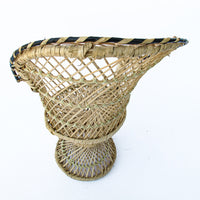 Peacock Chair Plant Stand