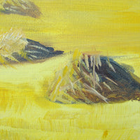 Frameless Oil Hay Field and Pasture by R. Arnold