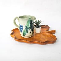 Ceramic Water Pitcher Vase