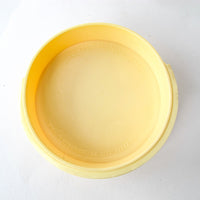 Pyrex Glass Pitcher with Lid (In Yellow and White - Sold Separately)