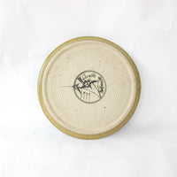 1979 Cosgriffe Ceramic Serving Tray Platter Made in Portland Oregon