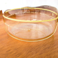 Pyrex Glass Pitcher with Lid (In Yellow and White - Sold Separately)
