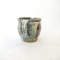 Pottery Ceramic Creamer Pitcher