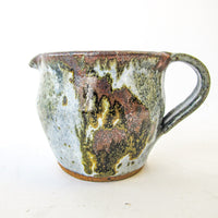 Pottery Ceramic Creamer Pitcher