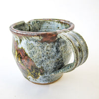 Pottery Ceramic Creamer Pitcher