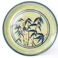 1979 Cosgriffe Ceramic Serving Tray Platter Made in Portland Oregon