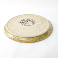 1979 Cosgriffe Ceramic Serving Tray Platter Made in Portland Oregon