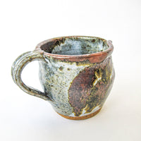 Pottery Ceramic Creamer Pitcher