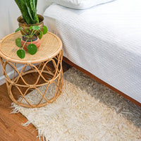 Flokati Wool Shag Rug