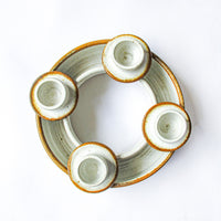 Ceramic Candle Holder