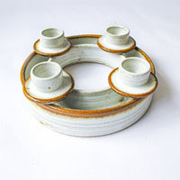 Ceramic Candle Holder