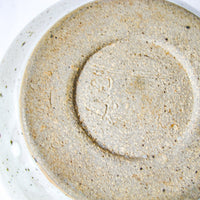 Ceramic Mixing Bowl with Spout and Handle