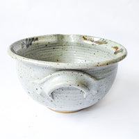 Ceramic Mixing Bowl with Spout and Handle