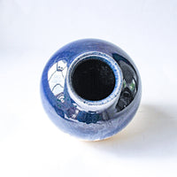 Ceramic Bud Vase with Legs