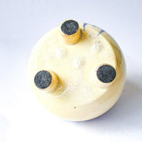 Ceramic Bud Vase with Legs