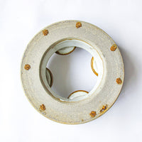 Ceramic Candle Holder