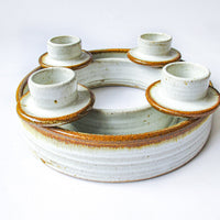 Ceramic Candle Holder