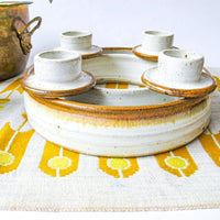 Ceramic Candle Holder