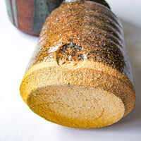 Ceramic Spice Oil Jars with Cork Tops (Sold Individually)