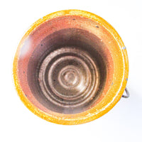 Ceramic Spice Oil Jars with Cork Tops (Sold Individually)