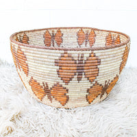 Woven Brazilian Storage Basket