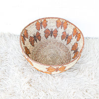 Woven Brazilian Storage Basket