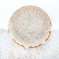 Woven Brazilian Storage Basket