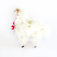 Peruvian Alpaca Stuffed Animal