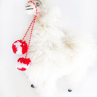 Peruvian Alpaca Stuffed Animal