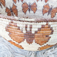 Woven Brazilian Storage Basket