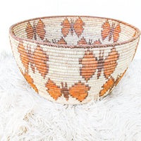 Woven Brazilian Storage Basket