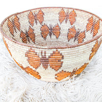 Woven Brazilian Storage Basket