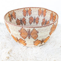 Woven Brazilian Storage Basket