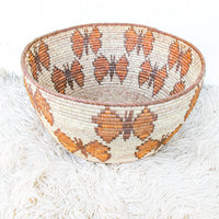 Woven Brazilian Storage Basket
