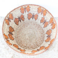 Woven Brazilian Storage Basket
