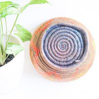 Woven Wall Basket Art Set of 4