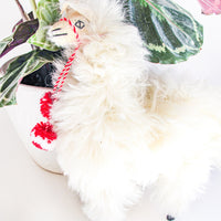 Peruvian Alpaca Stuffed Animal